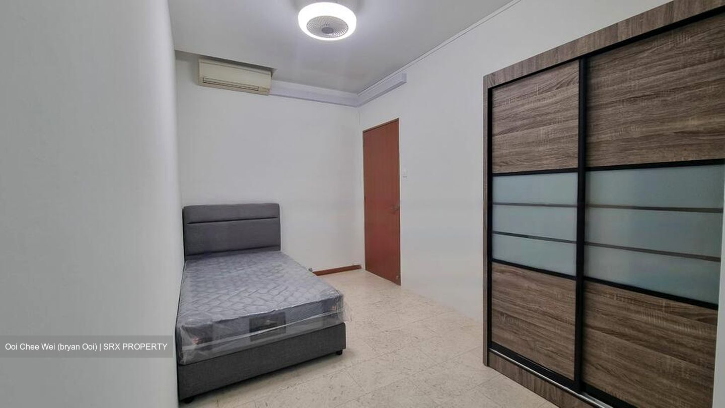 The Quintet (D23), Condominium #453657491